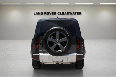 2025 Land Rover Defender 110 S