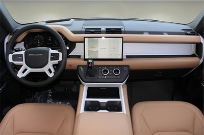 2025 Land Rover Defender 110 S