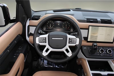 2025 Land Rover Defender 110 S