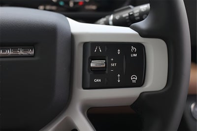 2025 Land Rover Defender 110 S