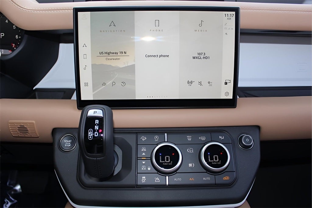 2025 Land Rover Defender 110 S