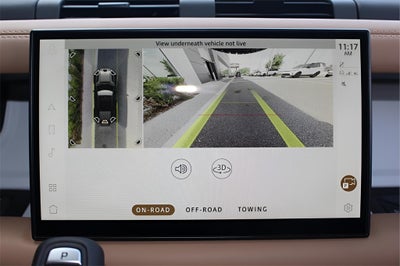 2025 Land Rover Defender 110 S