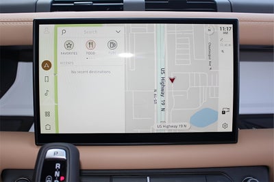 2025 Land Rover Defender 110 S