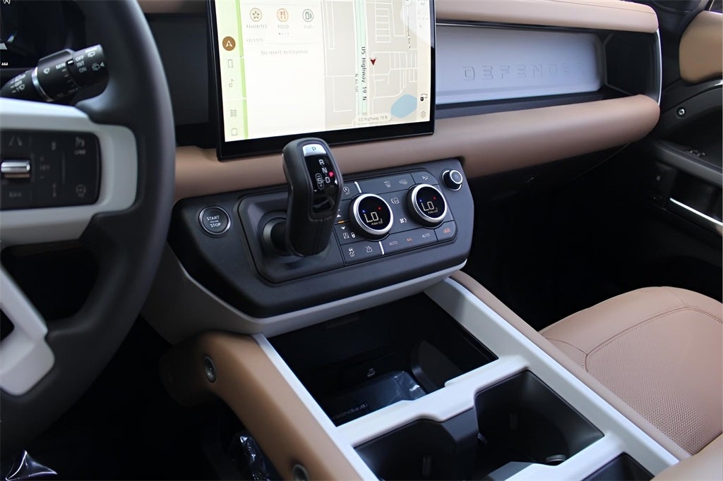 2025 Land Rover Defender 110 S
