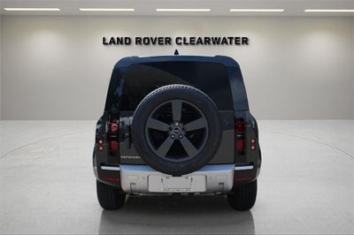 2025 Land Rover Defender 110 S