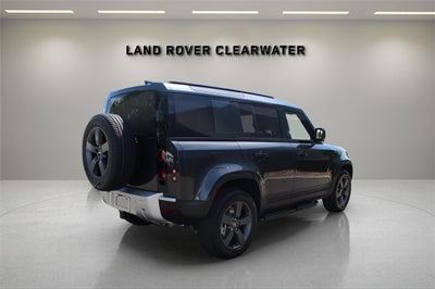 2025 Land Rover Defender 110 S