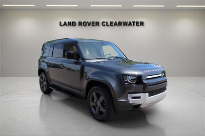 2025 Land Rover Defender 110 S