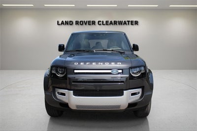 2025 Land Rover Defender 110 S