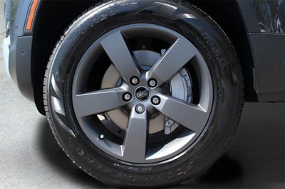 2025 Land Rover Defender 110 S