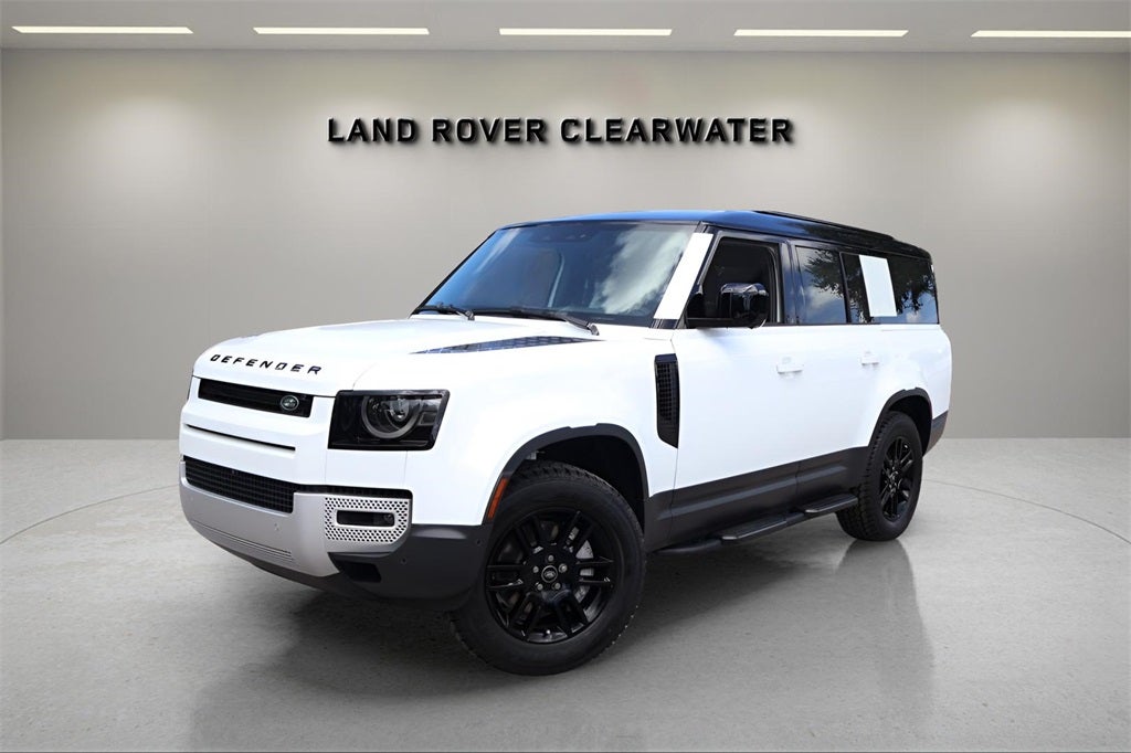 2025 Land Rover Defender 130 S