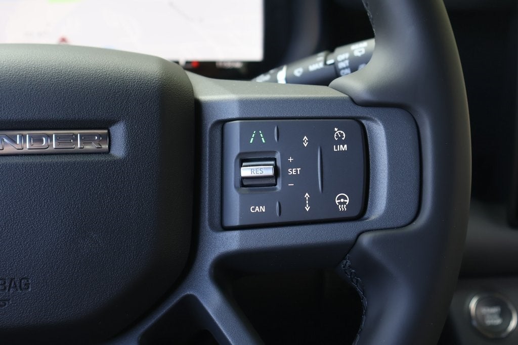 2025 Land Rover Defender 130 S