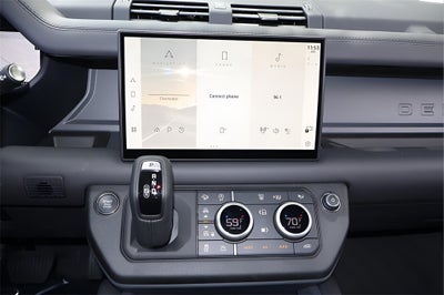 2025 Land Rover Defender 130 S