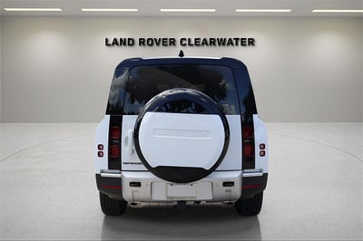 2025 Land Rover Defender 130 S