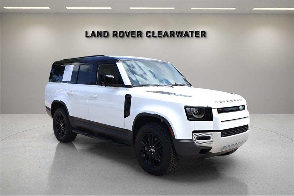 2025 Land Rover Defender 130 S
