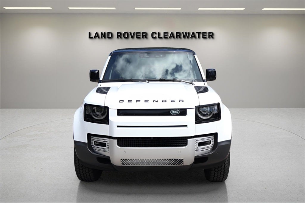 2025 Land Rover Defender 130 S