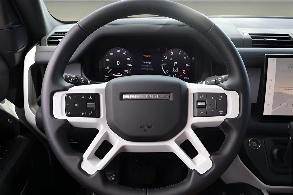 2025 Land Rover Defender 130 S