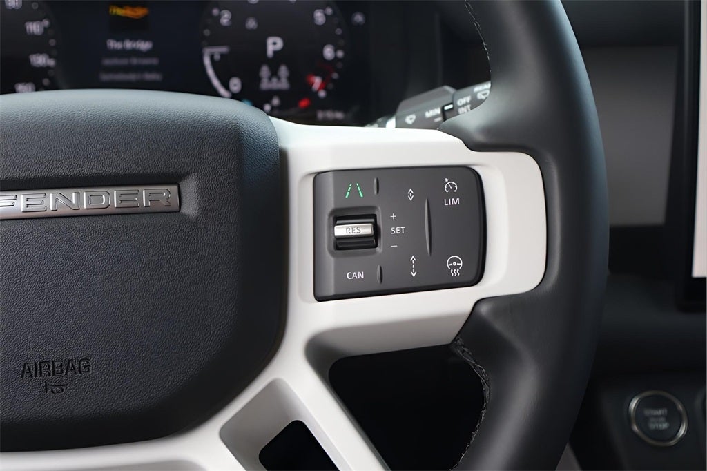 2025 Land Rover Defender 130 S