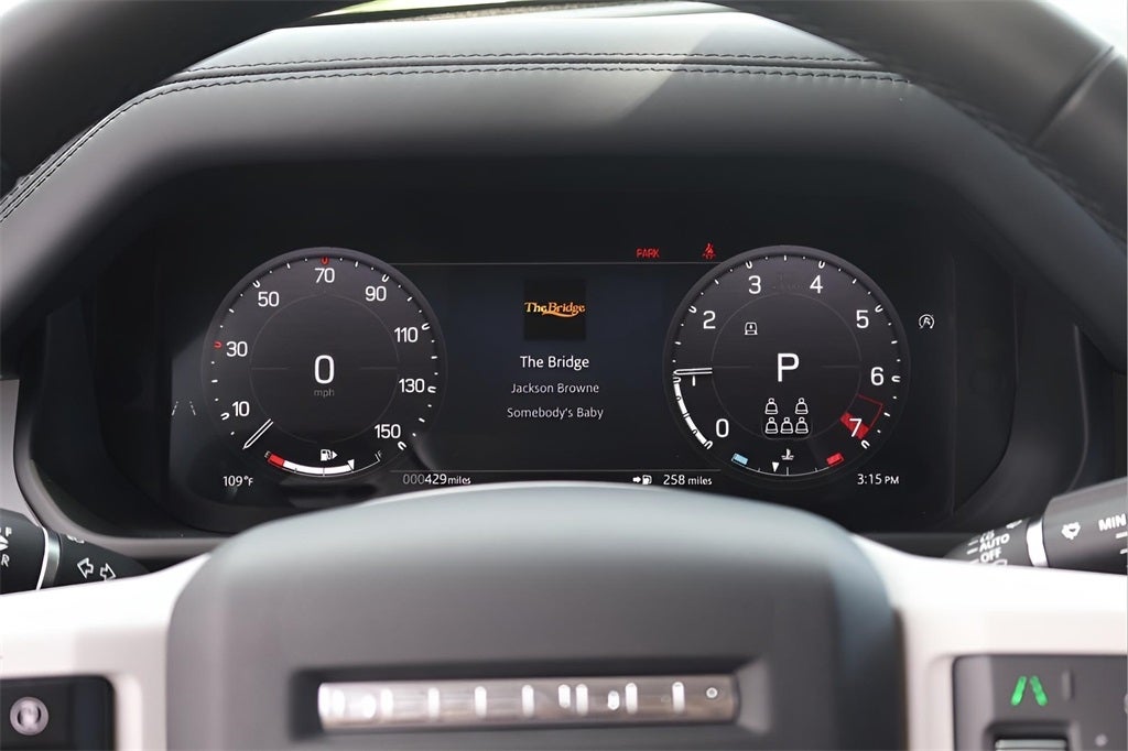 2025 Land Rover Defender 130 S