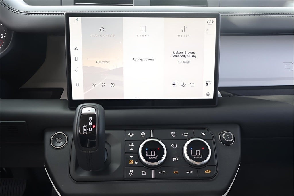 2025 Land Rover Defender 130 S