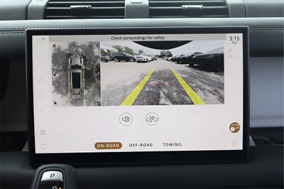 2025 Land Rover Defender 130 S