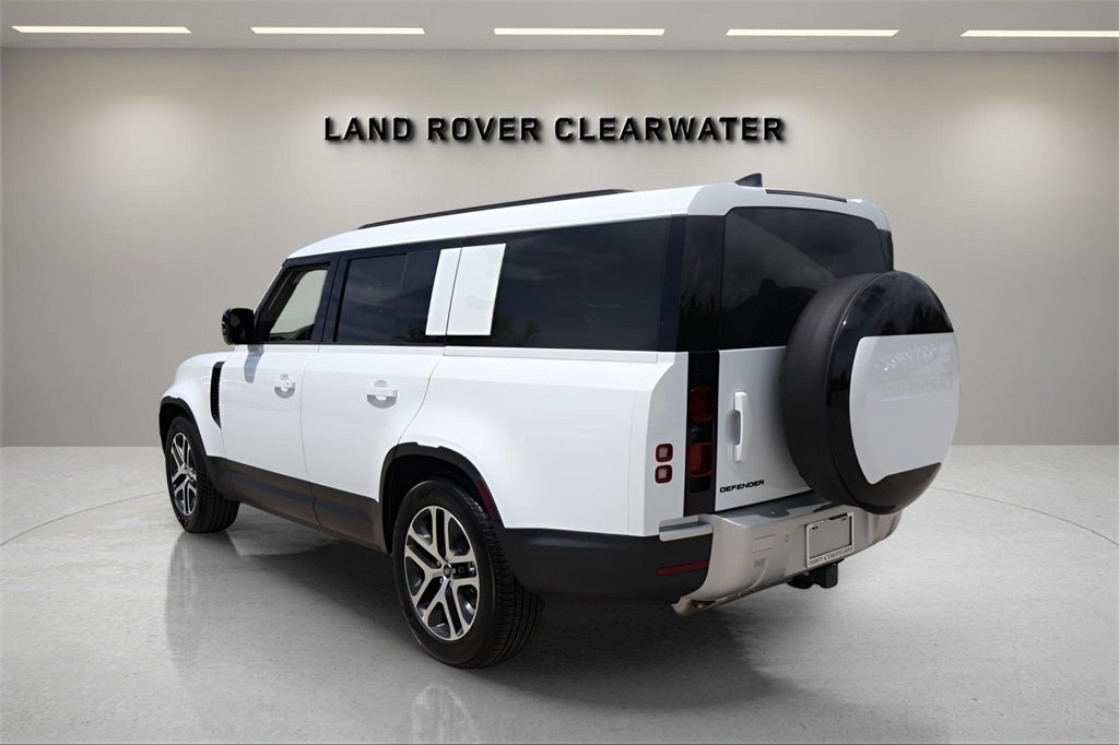 2025 Land Rover Defender 130 S