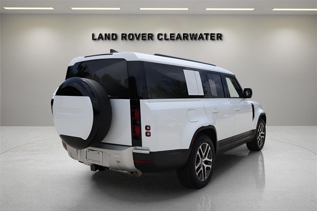 2025 Land Rover Defender 130 S