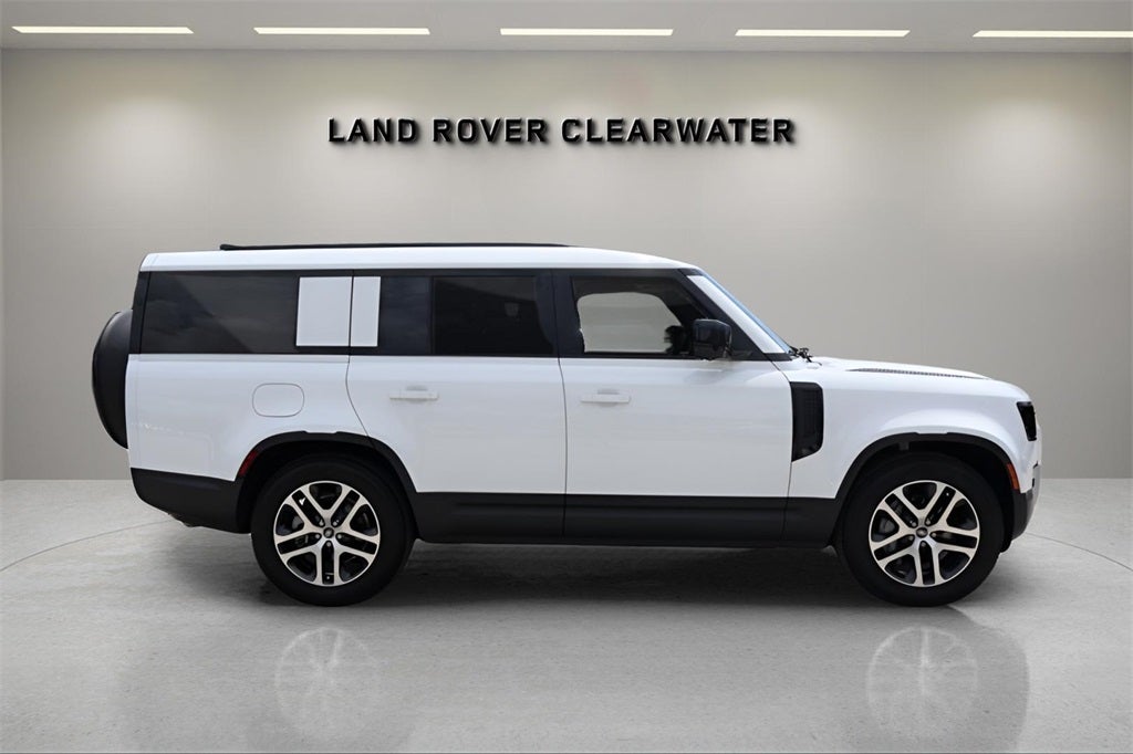 2025 Land Rover Defender 130 S