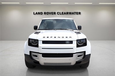 2025 Land Rover Defender 130 S