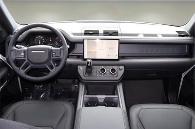 2025 Land Rover Defender 130 S