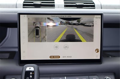 2025 Land Rover Defender 130 S