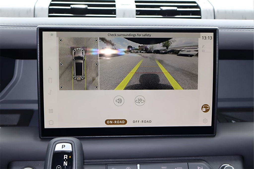 2025 Land Rover Defender 130 S