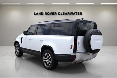 2025 Land Rover Defender 130 S
