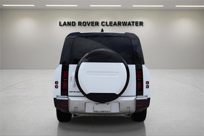 2025 Land Rover Defender 130 S