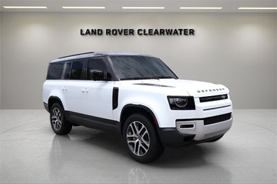 2025 Land Rover Defender 130 S