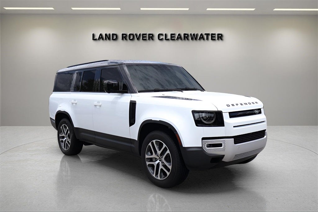2025 Land Rover Defender 130 S