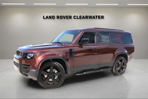 2026 Land Rover Defender 130 S