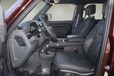 2026 Land Rover Defender 130 S