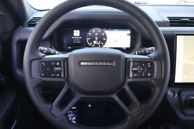 2026 Land Rover Defender 130 S