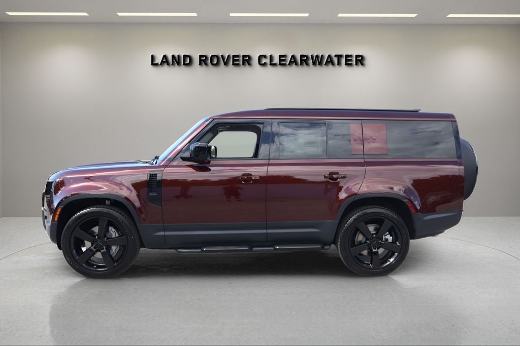 2026 Land Rover Defender 130 S