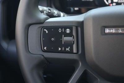 2026 Land Rover Defender 130 S