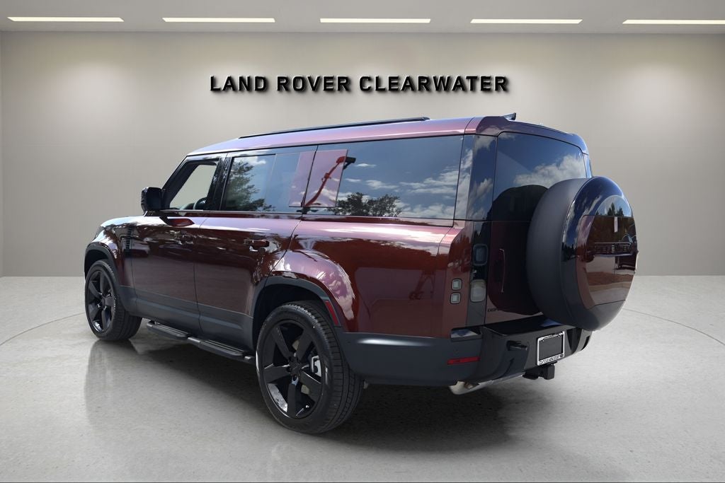 2026 Land Rover Defender 130 S