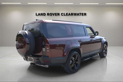 2026 Land Rover Defender 130 S