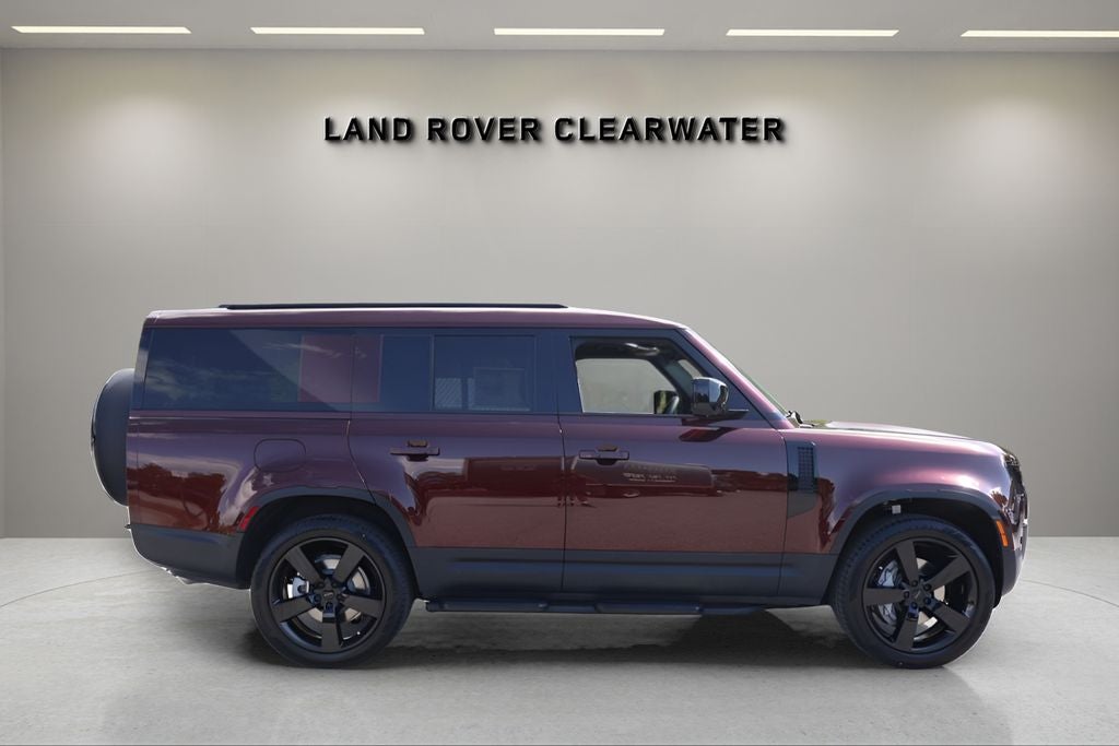 2026 Land Rover Defender 130 S