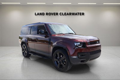 2026 Land Rover Defender 130 S