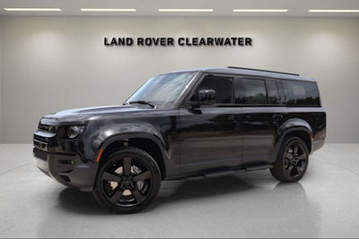 2026 Land Rover Defender 130 S