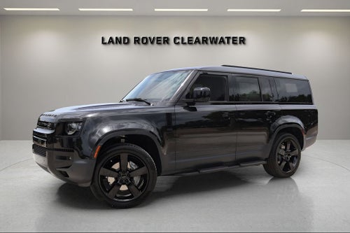 2026 Land Rover Defender 130 S