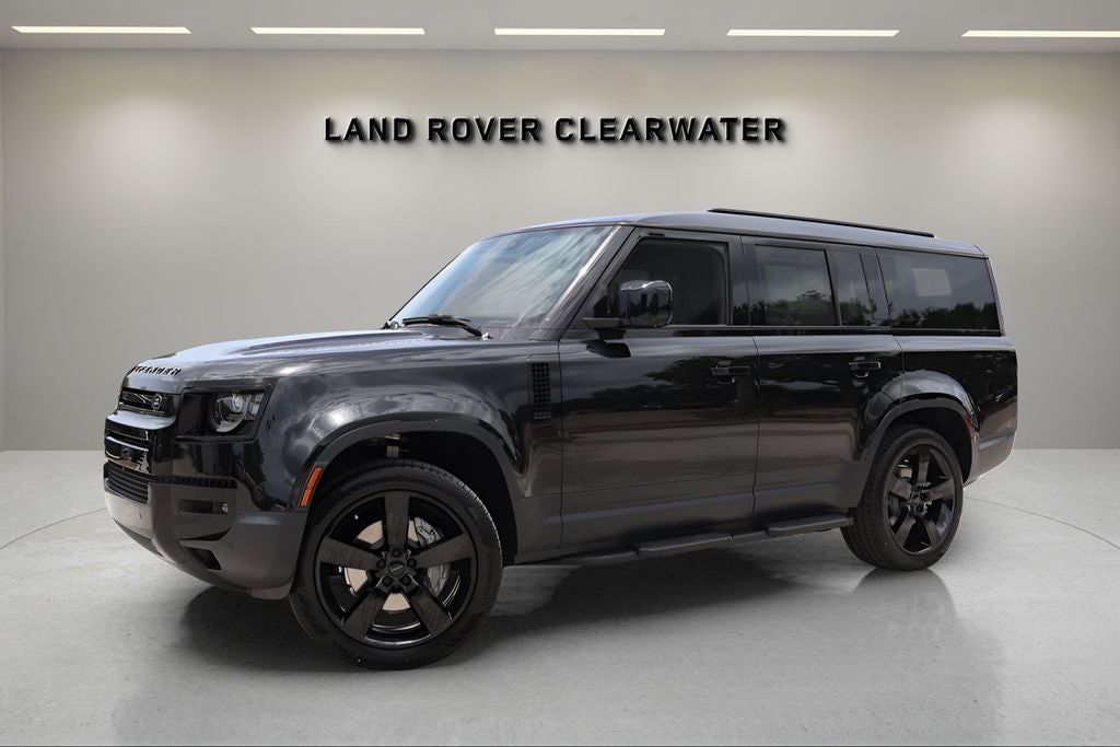2026 Land Rover Defender 130 S