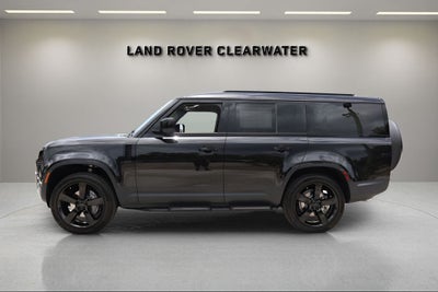 2026 Land Rover Defender 130 S