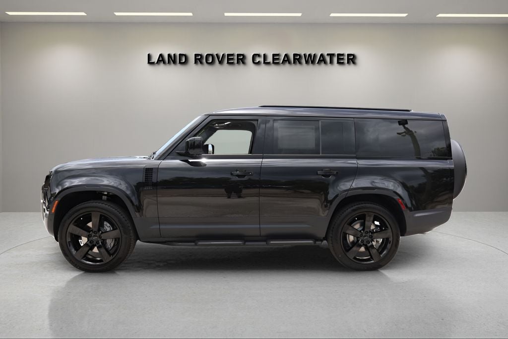2026 Land Rover Defender 130 S