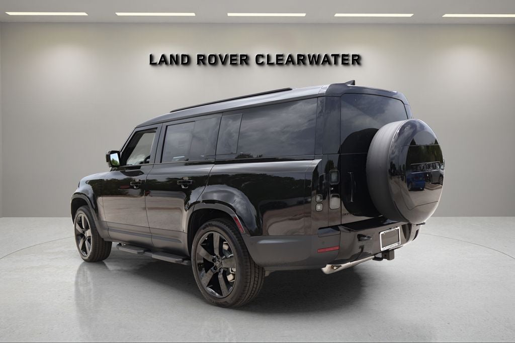 2026 Land Rover Defender 130 S
